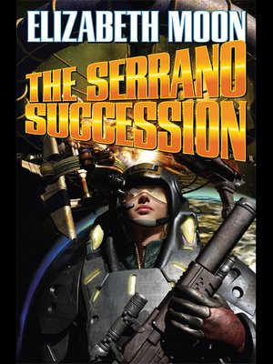 cover image of The Serrano Succession